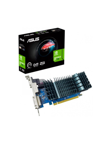 Asus GT710 SL 2GD5 BRK EVO