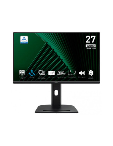 MSI MP275QPG 27" QHD 100Hz