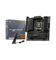 MSI MAG B850M Mortar WiFi Socket AM5 Micro-ATX