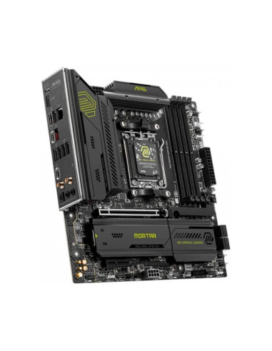 MSI MAG B850M Mortar WiFi Socket AM5 Micro-ATX