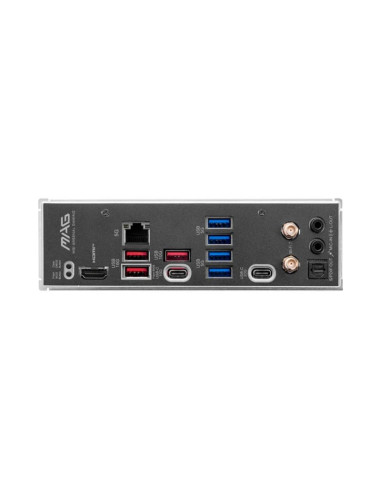 MSI MAG B850M Mortar WiFi Socket AM5 Micro-ATX