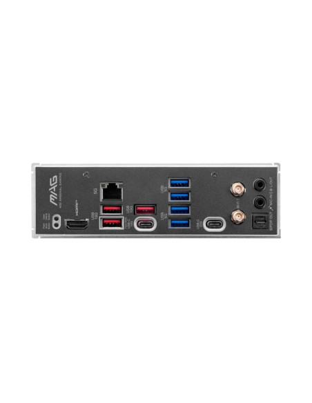 MSI MAG B850M Mortar WiFi Socket AM5 Micro-ATX