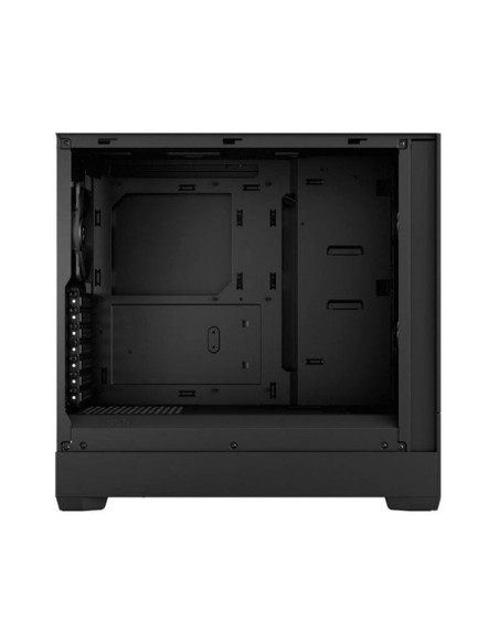 Factal Pop Air Black Solid ATX Caja para PC