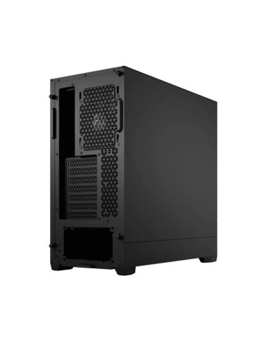 Factal Pop Air Black Solid ATX Caja para PC