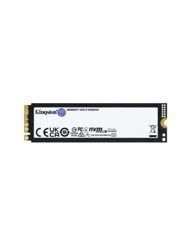 SSD Kingston FURY Renegade 2048GB G5 PCIe 5.0 M.2