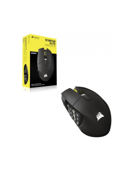 Corsair Scimitar Elite Wireless SE Gun Metal