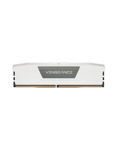 Corsair Vengeance 32GB RAM DDR5 (2x16GB) 6400MHz CL32 Blanca