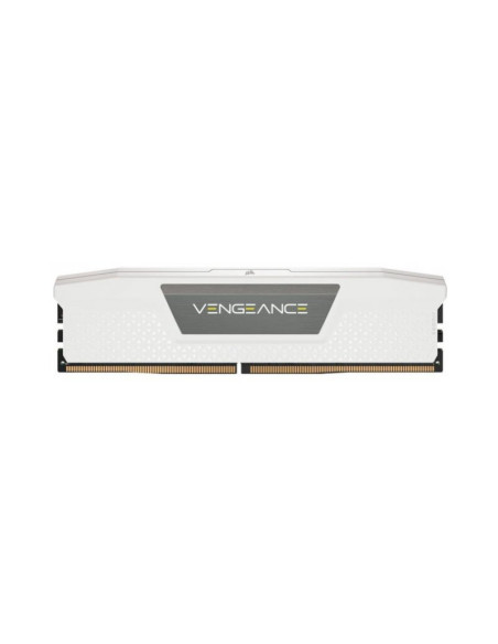 Corsair Vengeance 32GB RAM DDR5 (2x16GB) 6400MHz CL32 Blanca