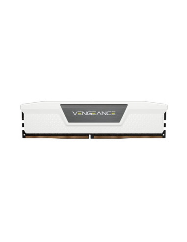 Corsair Vengeance 32GB RAM DDR5 (2x16GB) 6400MHz CL32 Blanca