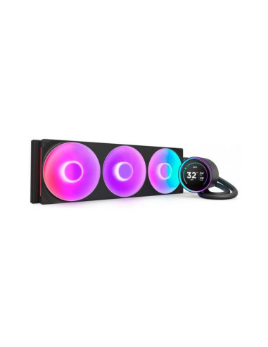 NZXT Kraken Elite 420 RGB 420mm Refrigeración Líquida PC