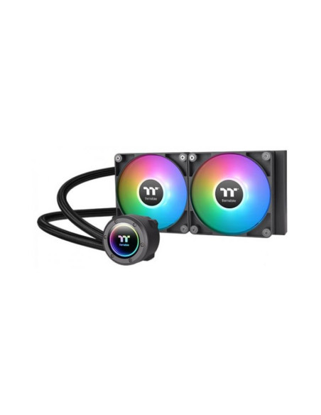 Thermaltake TH240 V2 aRGB 240mm Refrigeración Líquida PC