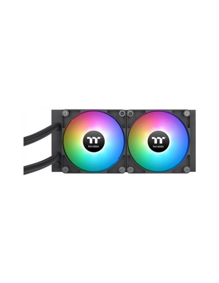 Thermaltake TH240 V2 aRGB 240mm Refrigeración Líquida PC
