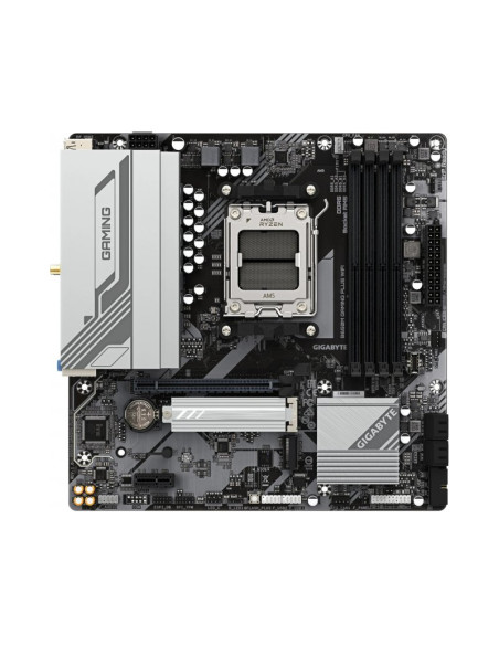 Gigabyte B650M Gaming Plus WiFi Socket AM5 Micro-ATX