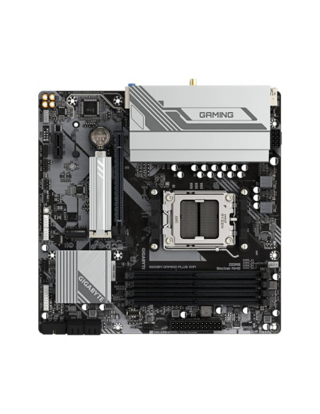 Gigabyte B650M Gaming Plus WiFi Socket AM5 Micro-ATX