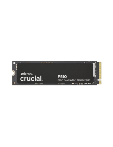 SSD Crucial P510 2TB PCIe 5.0 M.2