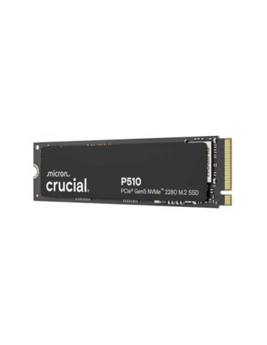 SSD Crucial P510 2TB PCIe 5.0 M.2