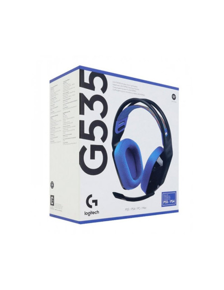 Auriculares Logitech G535 LightSpeed Inalámbricos