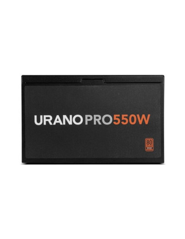 NOX Urano Pro 550W Fuente de Alimentación 550W