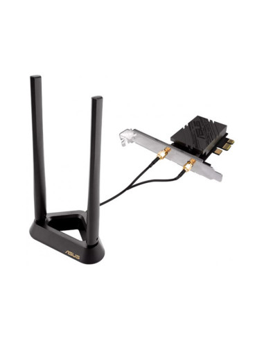 Asus PCE-BE92BT Adaptador WiFi 7 + Bluetooth 5.4