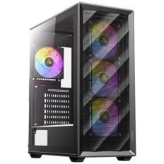 PC Gaming RED Rosé Ryzen 5 7600X RTX 5060Ti 32GB 1TB SSD