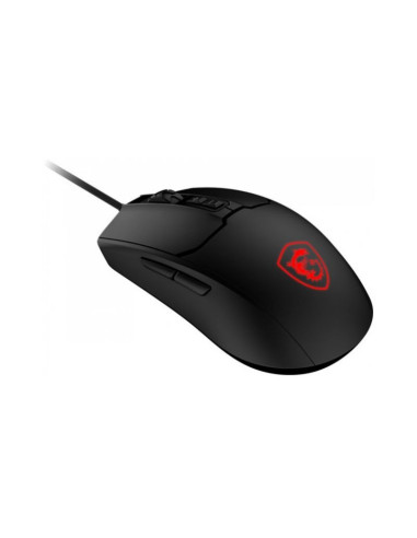 MSI Forge GM100 Ratón Gaming 6400DPI
