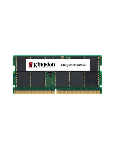 Kingston ValueRAM 32GB RAM DDR5 5600MHZ CL46 SODIMM