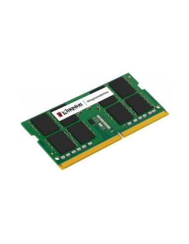 Kingston ValueRAM 32GB RAM DDR5 5600MHZ CL46 SODIMM
