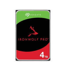 Seagate IronWolf Pro 4TB 3.5" HDD