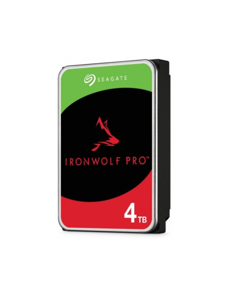 Seagate IronWolf Pro 4TB 3.5" HDD