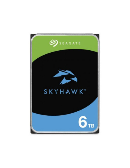 Seagate SkyHawk 6TB 3.5" HDD