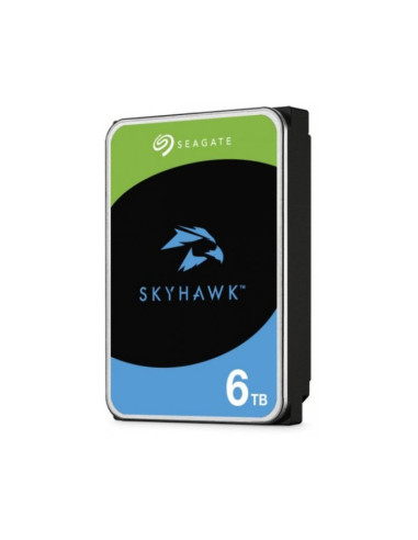Seagate SkyHawk 6TB 3.5" HDD