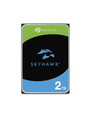 Seagate SkyHawk 2TB 3.5" HDD