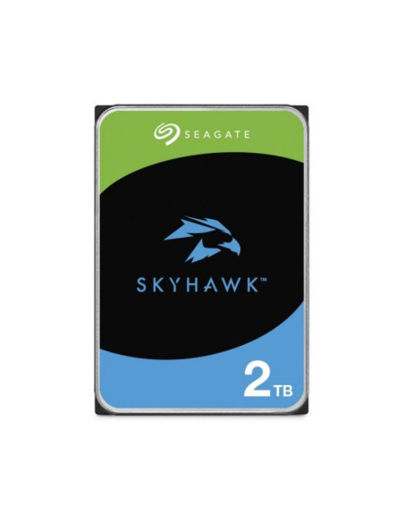 Seagate SkyHawk 2TB 3.5" HDD