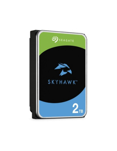 Seagate SkyHawk 2TB 3.5" HDD