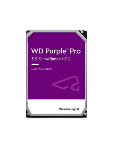 Western Digital Purple Pro 12TB 3.5" HDD