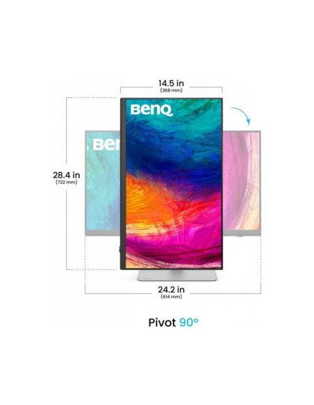 BenQ PD2730S 27" 5K Thunderbolt 4