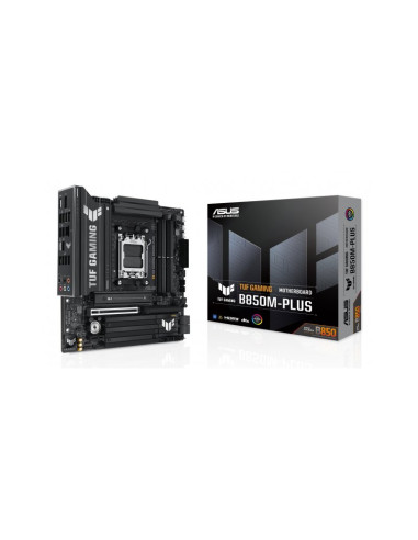 Asus TUF Gaming B850M-Plus Socket AM5 Micro-ATX