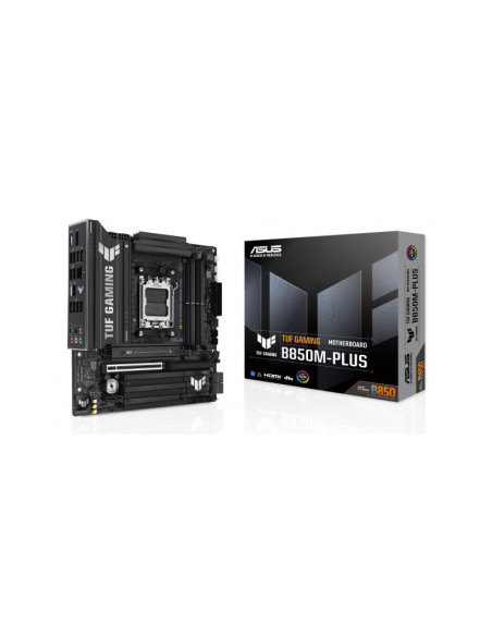 Asus TUF Gaming B850M-Plus Socket AM5 Micro-ATX