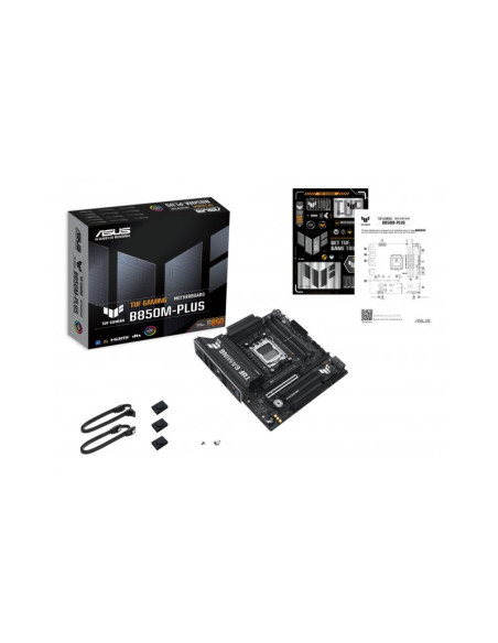 Asus TUF Gaming B850M-Plus Socket AM5 Micro-ATX