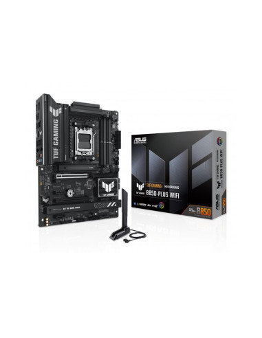 Asus TUF Gaming B850-Plus WiFi Socket AM5 ATX