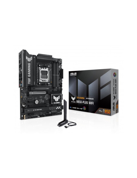 Asus TUF Gaming B850-Plus WiFi Socket AM5 ATX