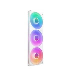 NZXT F420 RGB Core White 420mm Ventilador PC