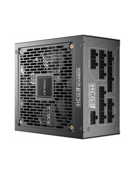 Antec HCG850 Pro P EC ATX 3.1 (PCIe 5.1) Fuente de Alimentación 850W