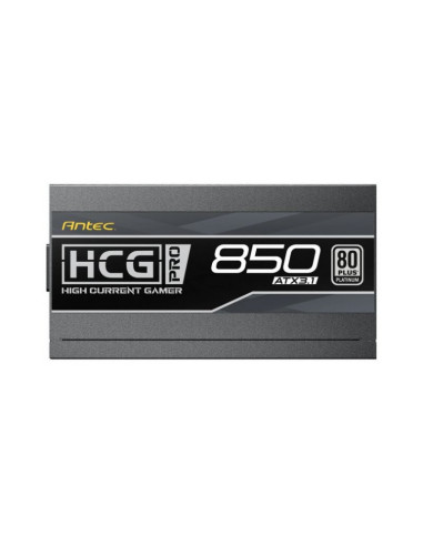 Antec HCG850 Pro P EC ATX 3.1 (PCIe 5.1) Fuente de Alimentación 850W
