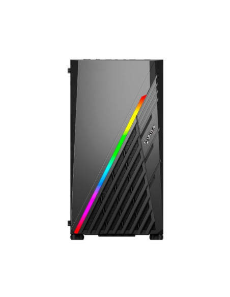 UNYKAch Mini Glayze Micro-ATX Caja para PC