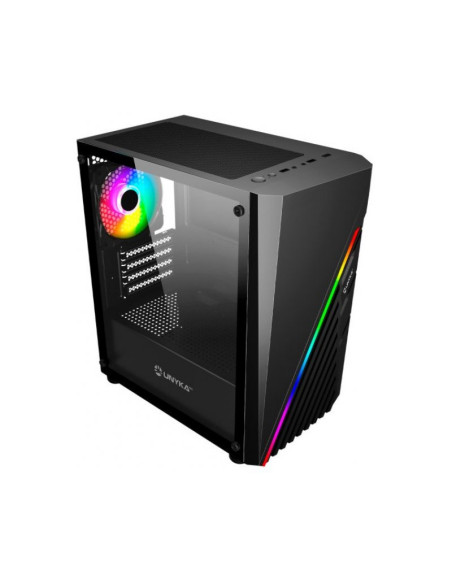 UNYKAch Mini Glayze Micro-ATX Caja para PC