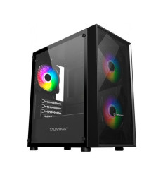 UNYKAch MIR B200 Micro-ATX Caja para PC