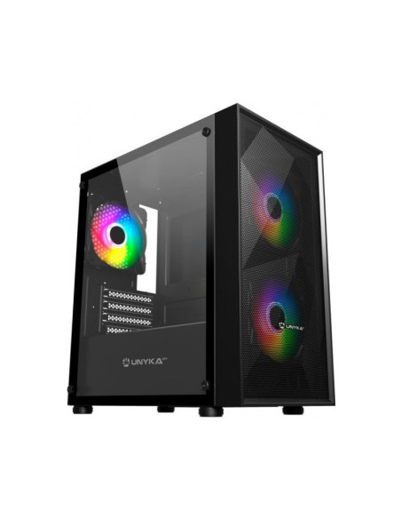 UNYKAch MIR B200 Micro-ATX Caja para PC
