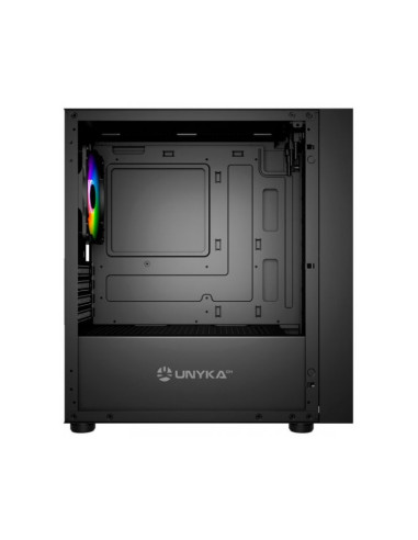 UNYKAch MIR B200 Micro-ATX Caja para PC