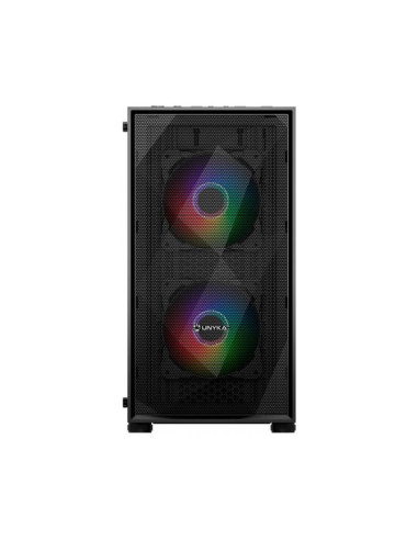 UNYKAch MIR B200 Micro-ATX Caja para PC